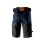 Snickers denimshorts 6156