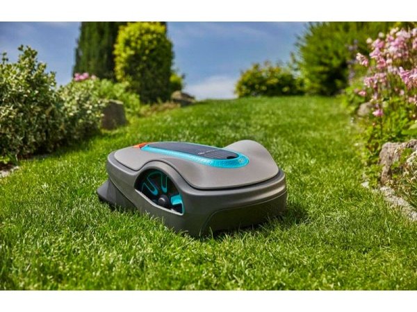 Gardena robotplæneklipper