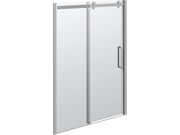 Scanbad Maxi Deluxe skydedør