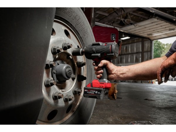 Milwaukee slagnøgle