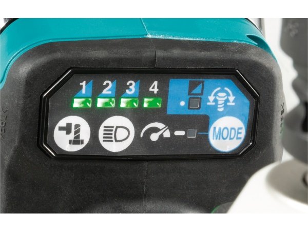 Makita akku slagnøgle