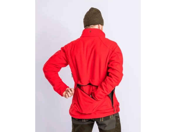 Pinewood Furudal fleecejakke