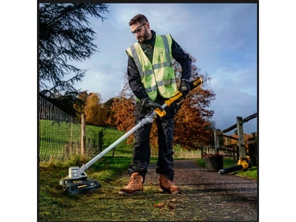 Dewalt akku græstrimmer