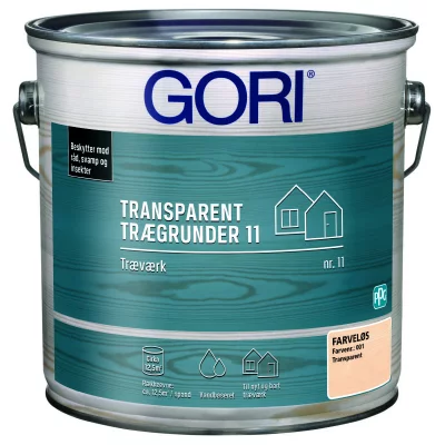 Gori 11.1 trægrunder