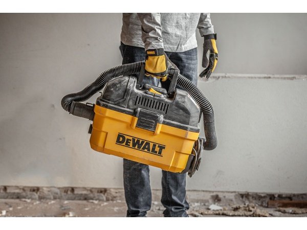DeWalt støvsuger DXV15T