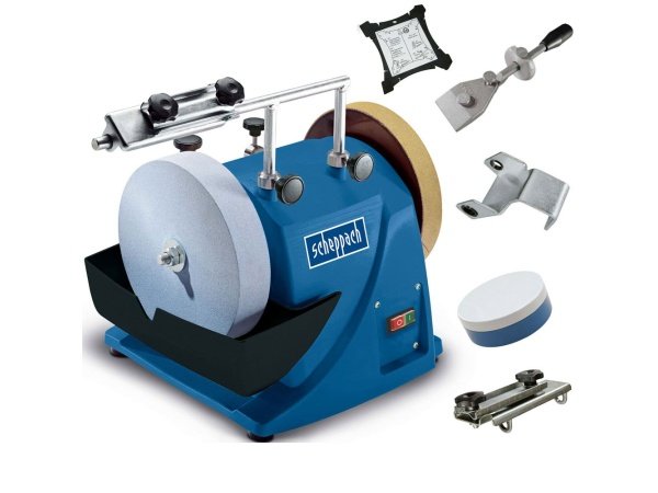 Scheppach vådsliber