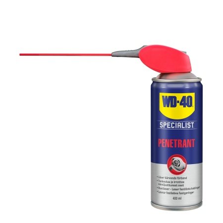 WD40 rustopløserspray WD40 rustopløserspray