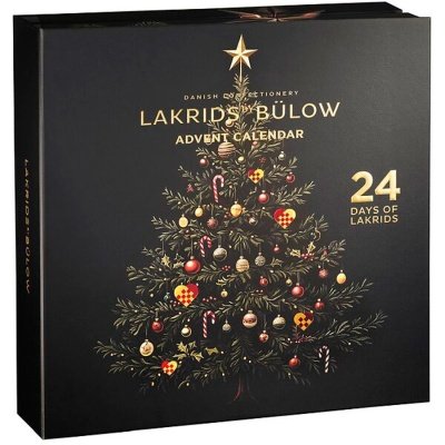 Lakrids by Bülow julekalender 2025