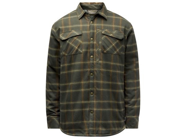 Pinewood Pile overshirt