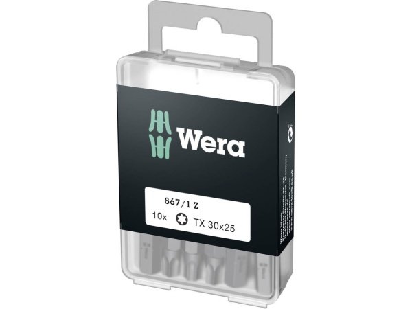 Wera bits TX30