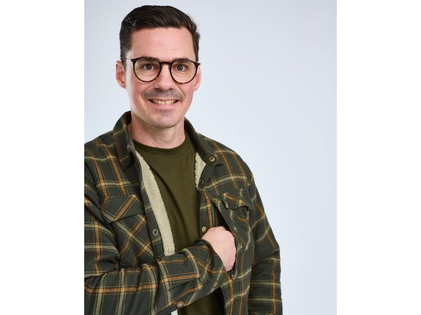 Pinewood Pile overshirt