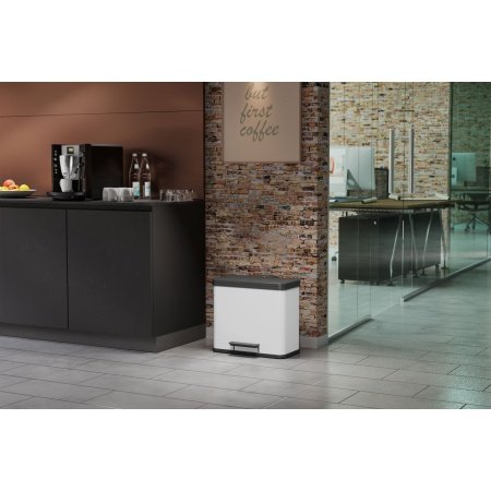 Hailo pedalspand affaldssystem