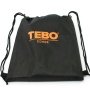 TEBO cover støvdør m/ opbevaringspose