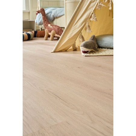 Wicanders Wood Natural XL, Argent Oak Wicanders Wood Natural XL, Argent Oak, er 100 procent PVC-frit