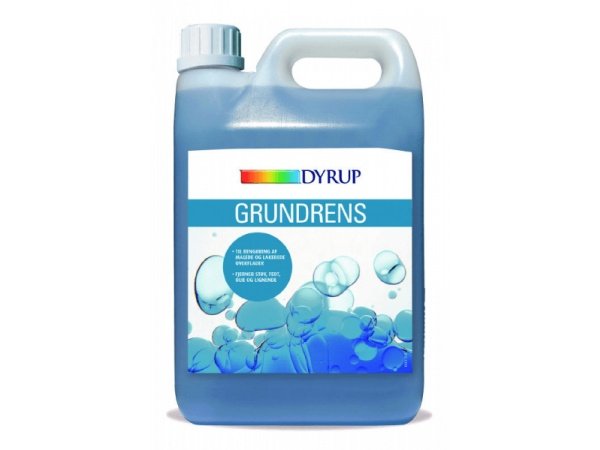 Dyrup grundrens