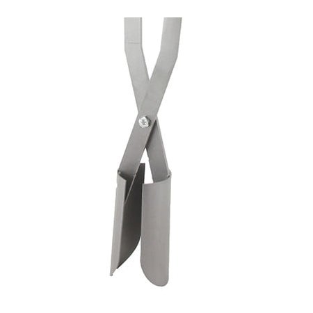 Galax pælespade Pælespade fra Galax til gravning af huller. Billedet viser produktet i fuld profil.