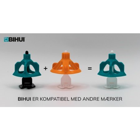 BIHUI nivelleringshat