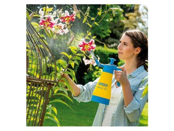 Gloria hobby125 tryksprøjte