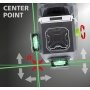 Laserliner PowerPlane-Laser 3G multi 18V