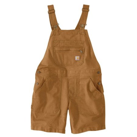 Carhartt canvas overalls