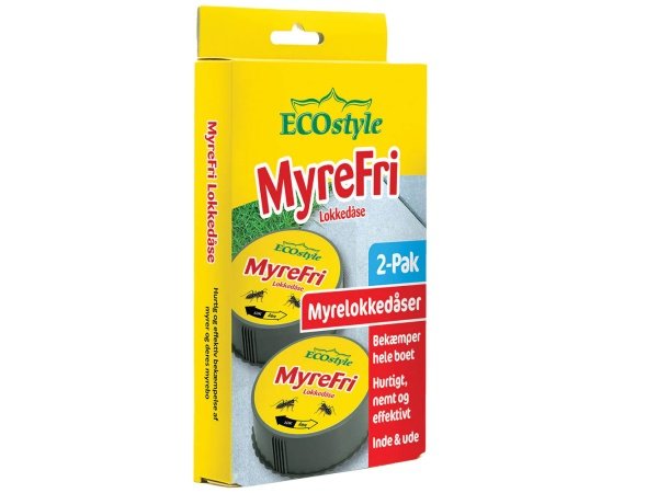 Ecostyle myrelokkedåse