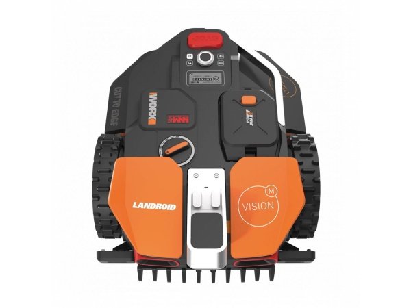Worx robotplæneklipper *U
