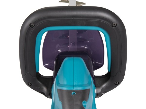 Makita hækkeklipper LXT, produkt set fra siden