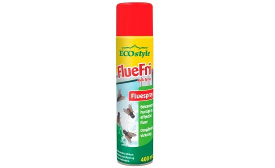 Ecostyle  fluefri spray