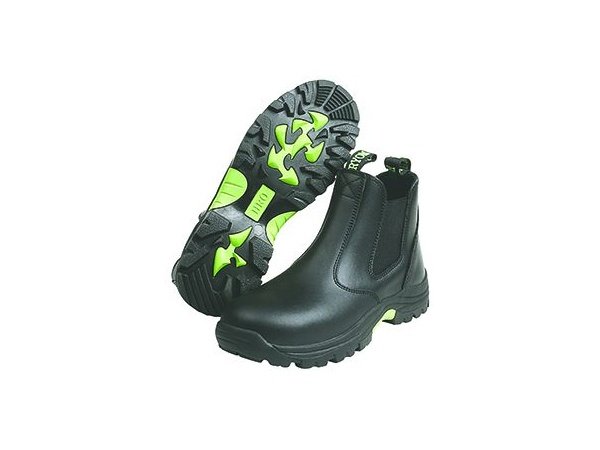 Ryom fritidsstøvle m/sikkerhed