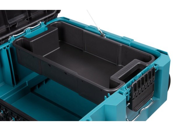 Makita Maktrak kuffert. Produkt vises