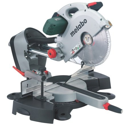 Metabo kap-/geringssav 2200W