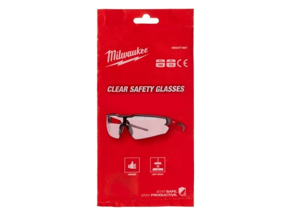 Milwaukee sikkerhedsbriller