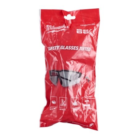 Milwaukee sikkerhedsbriller