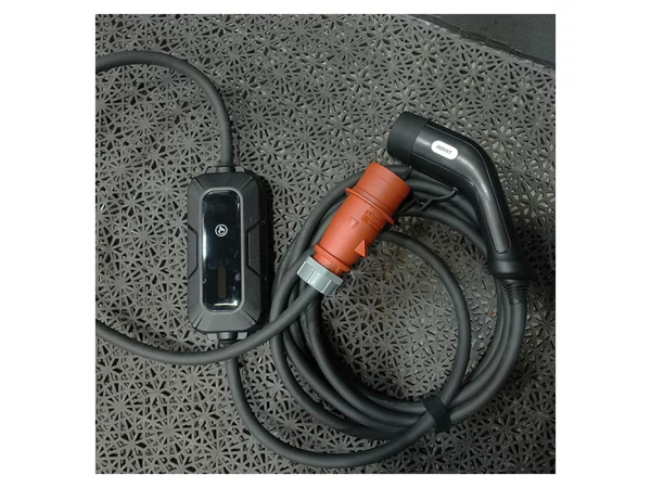 Avant transportabel lader