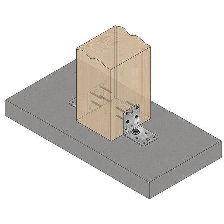 Paslode vinkelbeslag V6