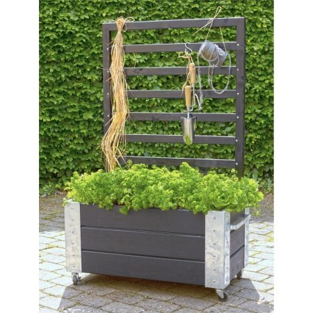Plus cubic blomsterkasse
