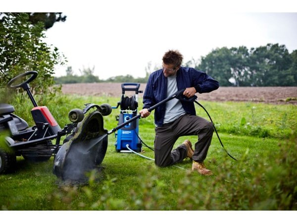  Nilfisk højtryksrenser Premium