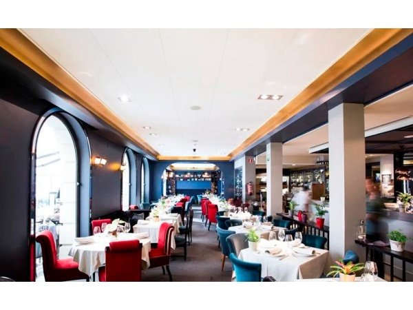 Ecophon Focus F akustikloft Ecophon Focus F akustikloft