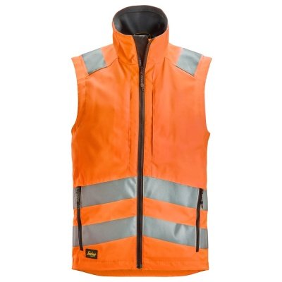 Snickers vest 4534, vest set forfra