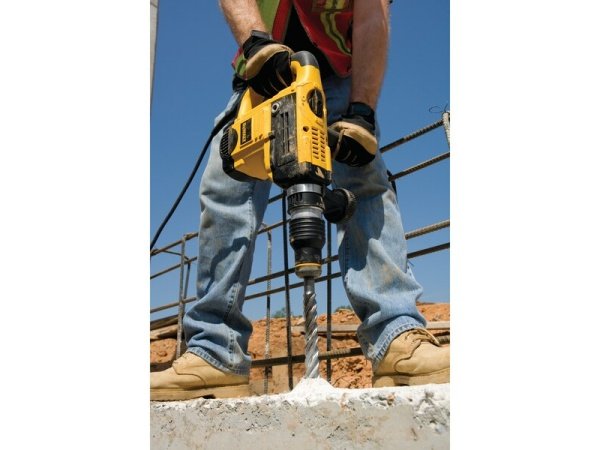 Dewalt hammerbor SDS-max