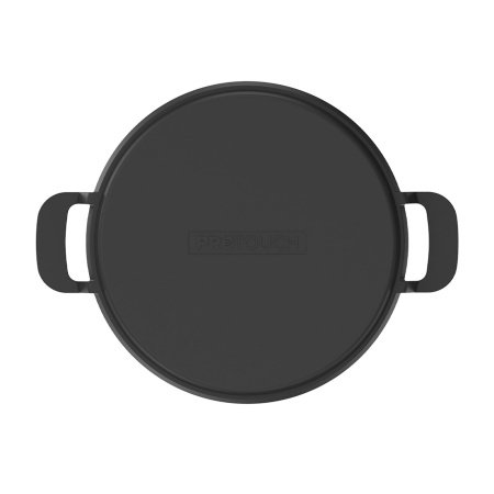 Nexgrill Protouch dyb pande Nexgrill Protouch dyb støbepande. Billedet viser produktet fra siden.