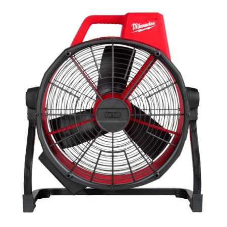 Milwaukee ventilator