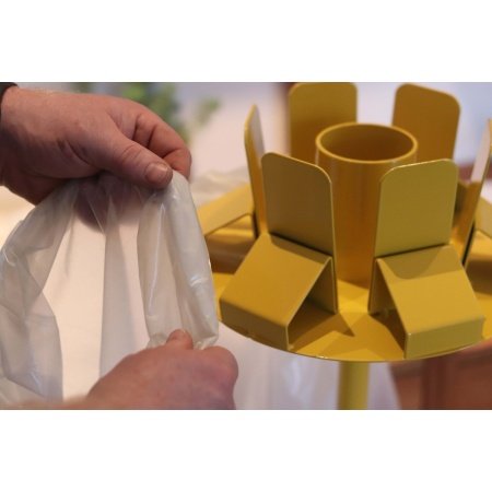 Ravendo affaldsstativ