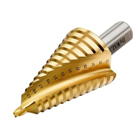 Dewalt titanium trinbor