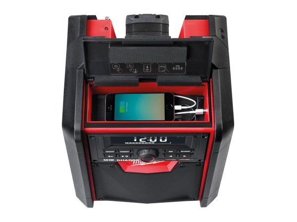 Milwaukee arbejdsradio