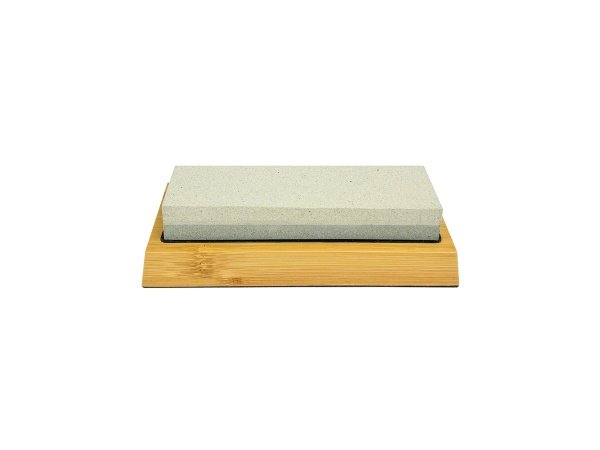 Sprehn carborundum slibesten, produkt set forfra