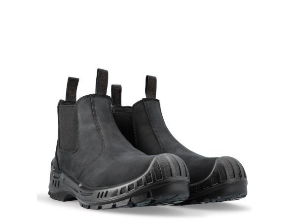 Brynje sikkerhedsstøvlet