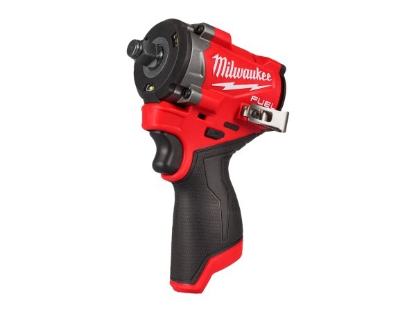 Milwaukee M12 FUEL™ slagnøgle M12 FCIWF12G3-0. Billedet viser produktet fra en skrå vinkel.