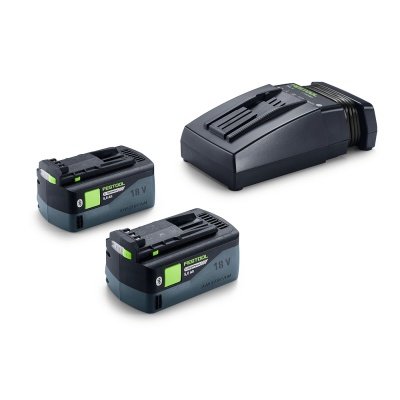 Festool energisæt. Produkt vises 
