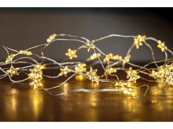 Sirius lyskæde Trille       *U